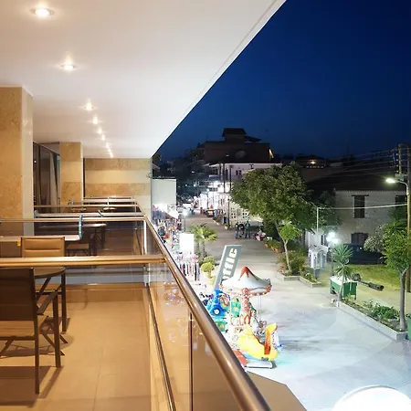 Centrum Aparthotel Kallithea (Chalkidiki)