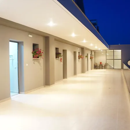 Aparthotel Centrum Kallithea (Chalkidiki)