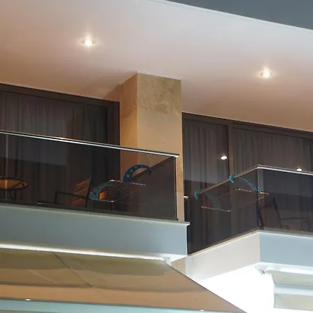 Aparthotel Centrum Kallithea (Chalkidiki)