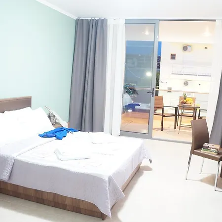 Centrum Aparthotel Kallithea (Chalkidiki)