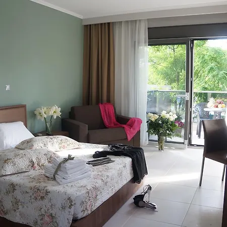 Centrum Ξενοδοχείο με διαμερίσματα Kallithea (Chalkidiki)