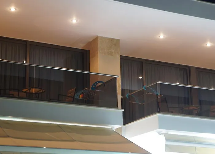 Apartmanhotel Centrum Kallithea (Chalkidiki)