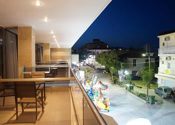 Centrum Apartmanhotel Kallithea (Chalkidiki)