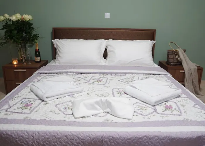 Apartmanhotel Centrum Kallithea (Chalkidiki)