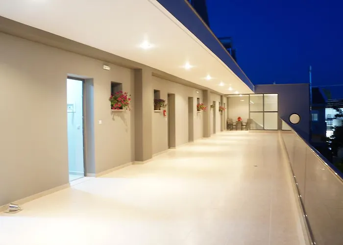 Apartmanhotel Centrum Kallithea (Chalkidiki)