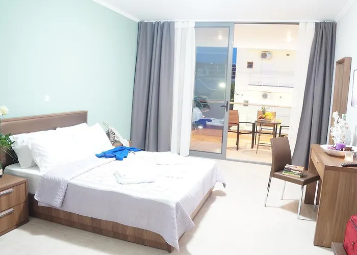 Centrum Apartmanhotel Kallithea (Chalkidiki)