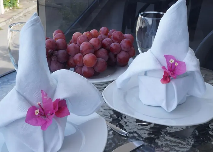 Centrum Apartmanhotel 2*