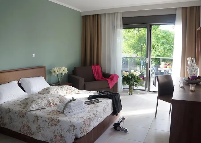 Centrum Apartmanhotel Kallithea (Chalkidiki)